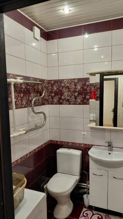 Уютная квартира с восхитительными закатами, 17 минут пешком до метро