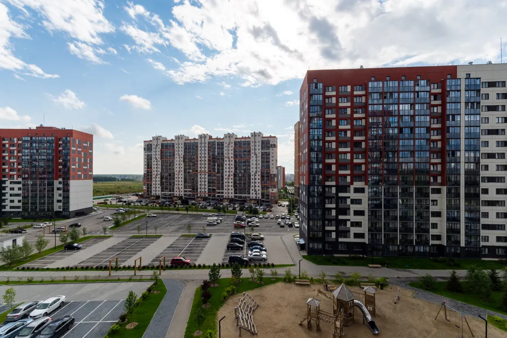 Уютная студия на Околице с кондиционером и водонагревателем