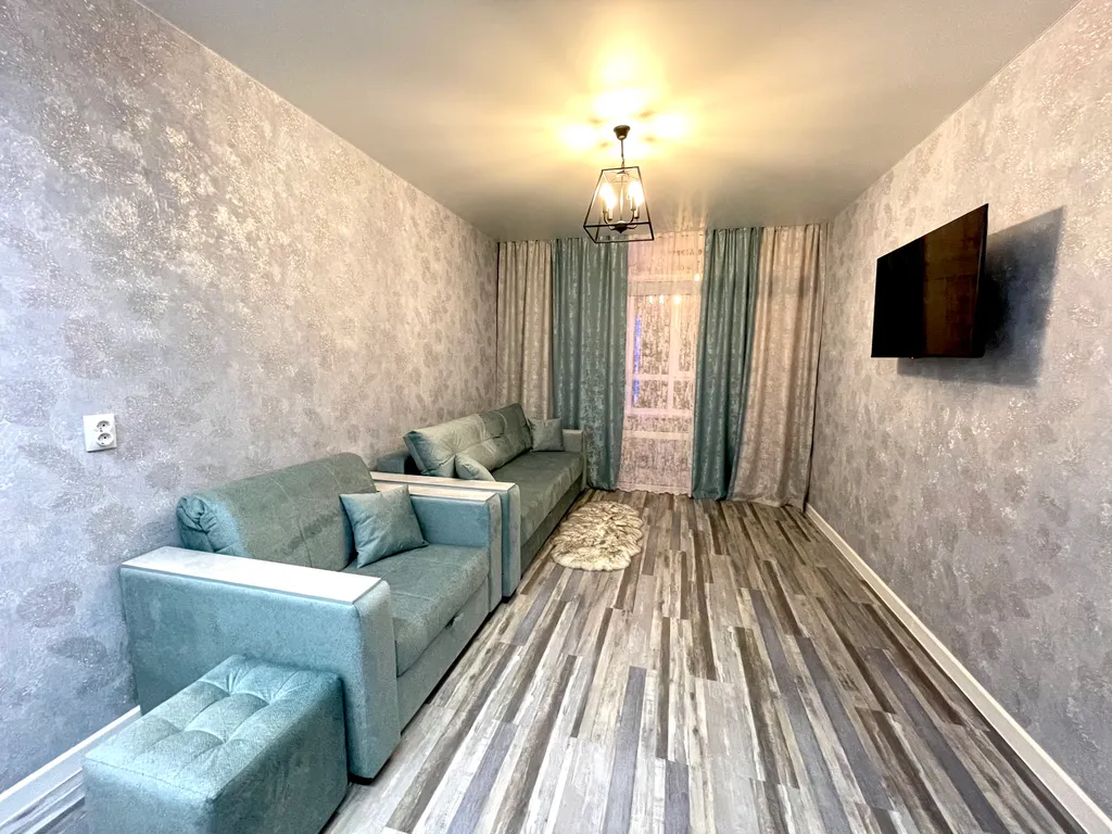 Шикарная квартира в ЖК Шотландия