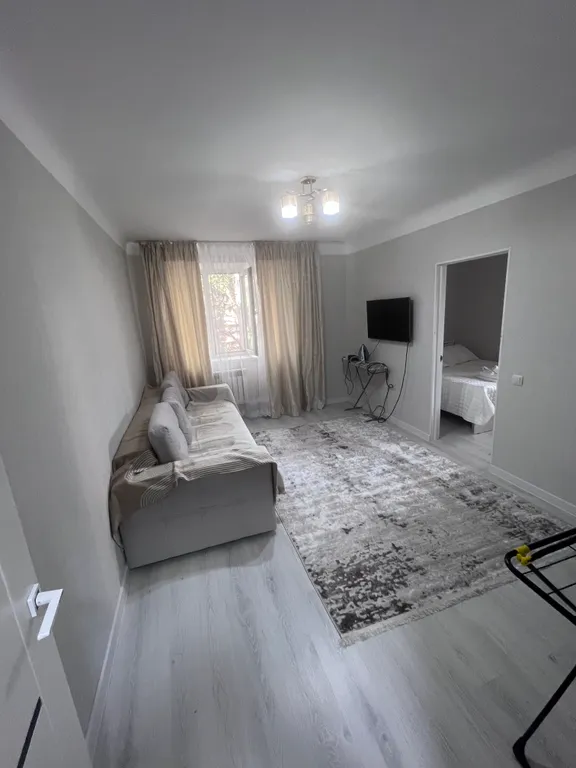 2-комнатная Квартира — аренда посуточно в Алматы