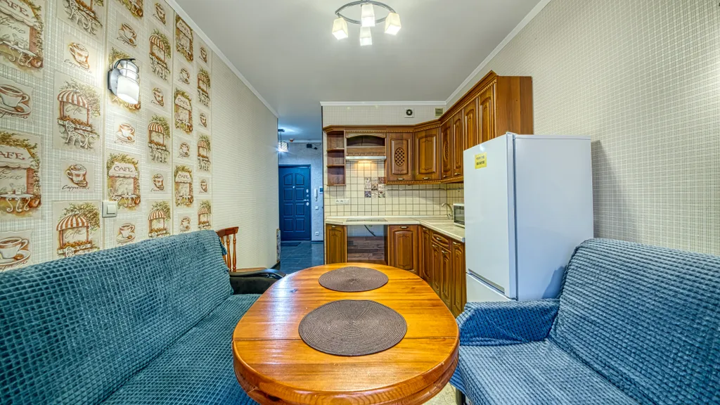 Квартира в центре города