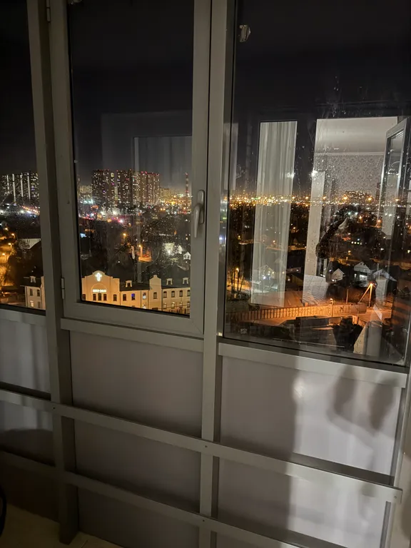 Видовая однушка у метро