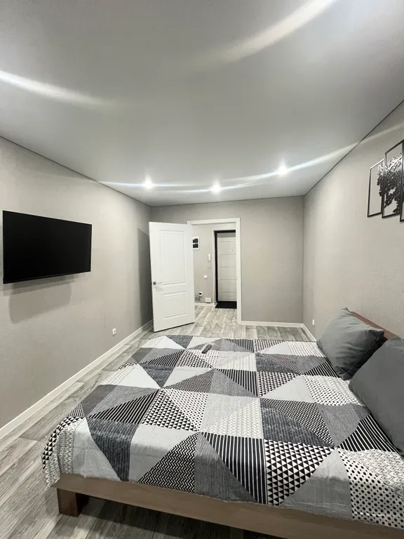 1-комнатная Квартира — аренда посуточно в Октябрьский