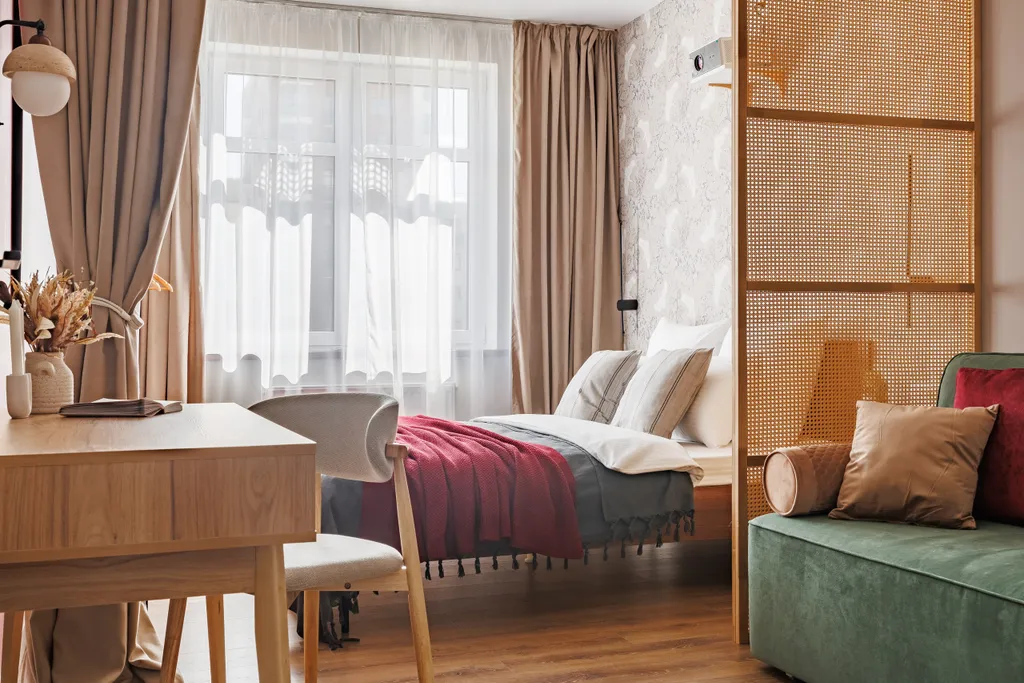 Квартира Квартира с проектором Токио в Сердце Ярославля — Ярославль