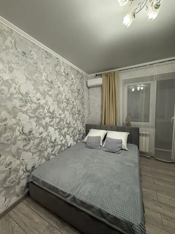 Уютная однокомнатная квартира