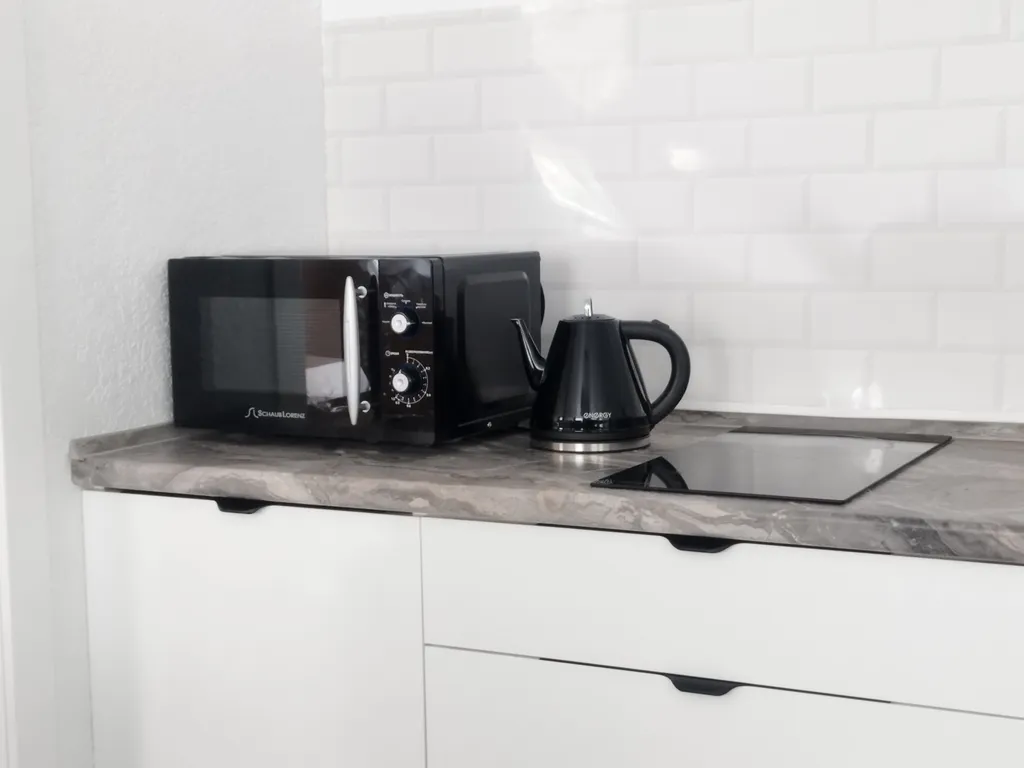 Тихое место в центре города