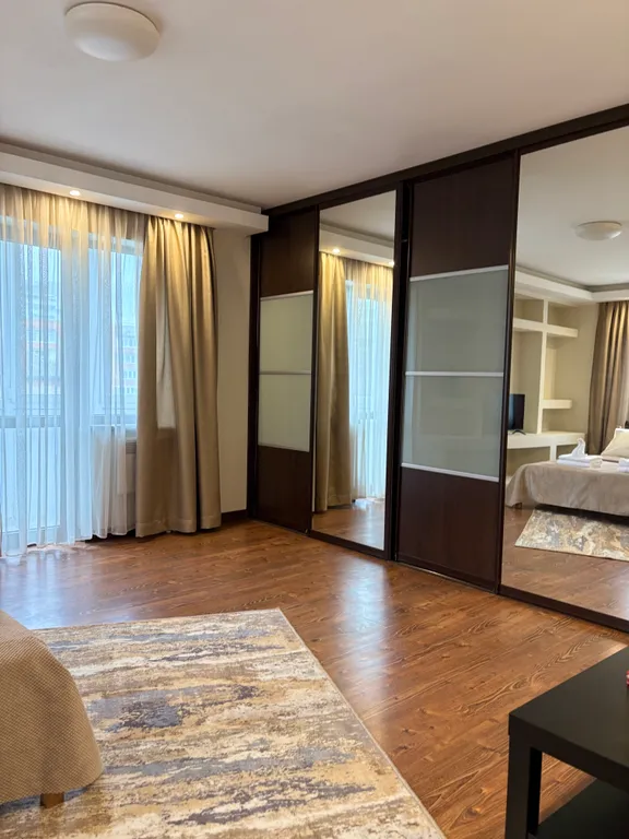 Апартаменты в самом центре