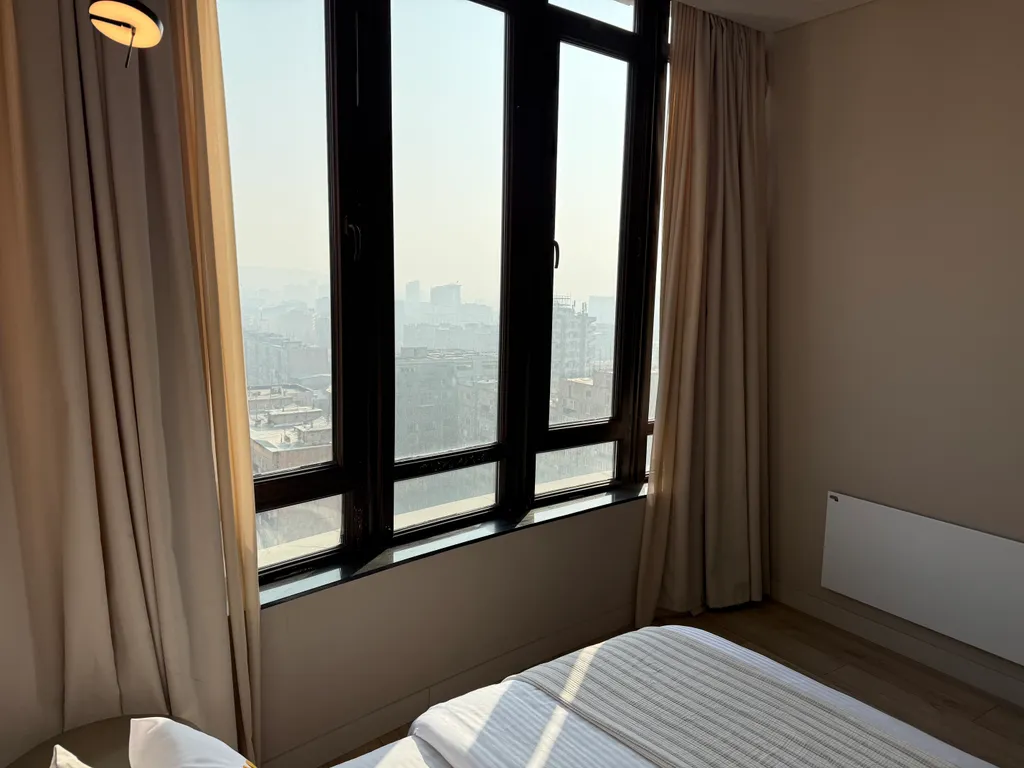 Уютная квартира в центре города