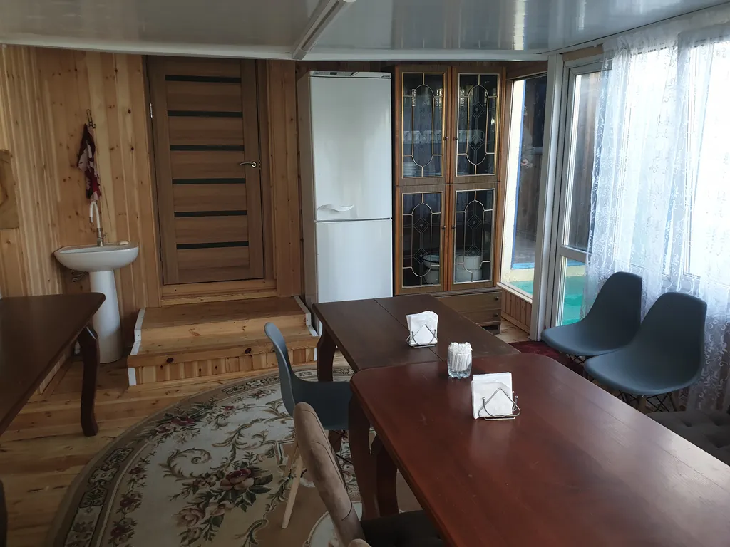 Агроусадьба с баней