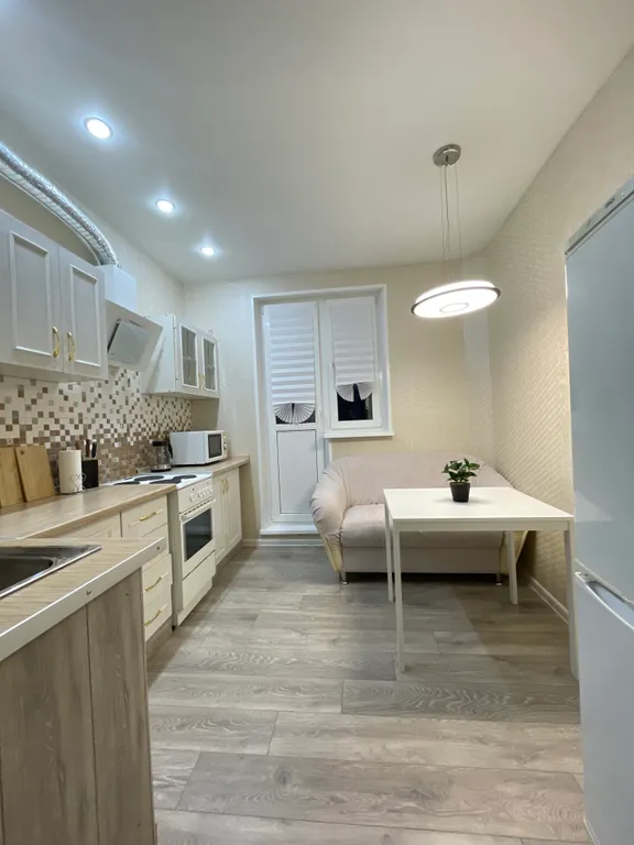 1‑комн. квартира в центре Мурманска на ул. Маклакова, 27