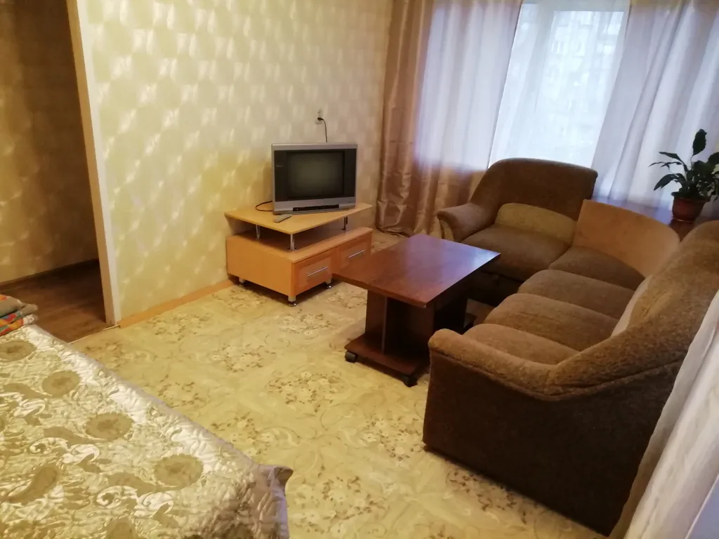 Уютная квартира в центре Ленинского района