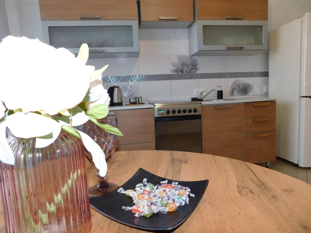 Просторная двухкомнатная квартира в Индустриальном районе г.Барнаула