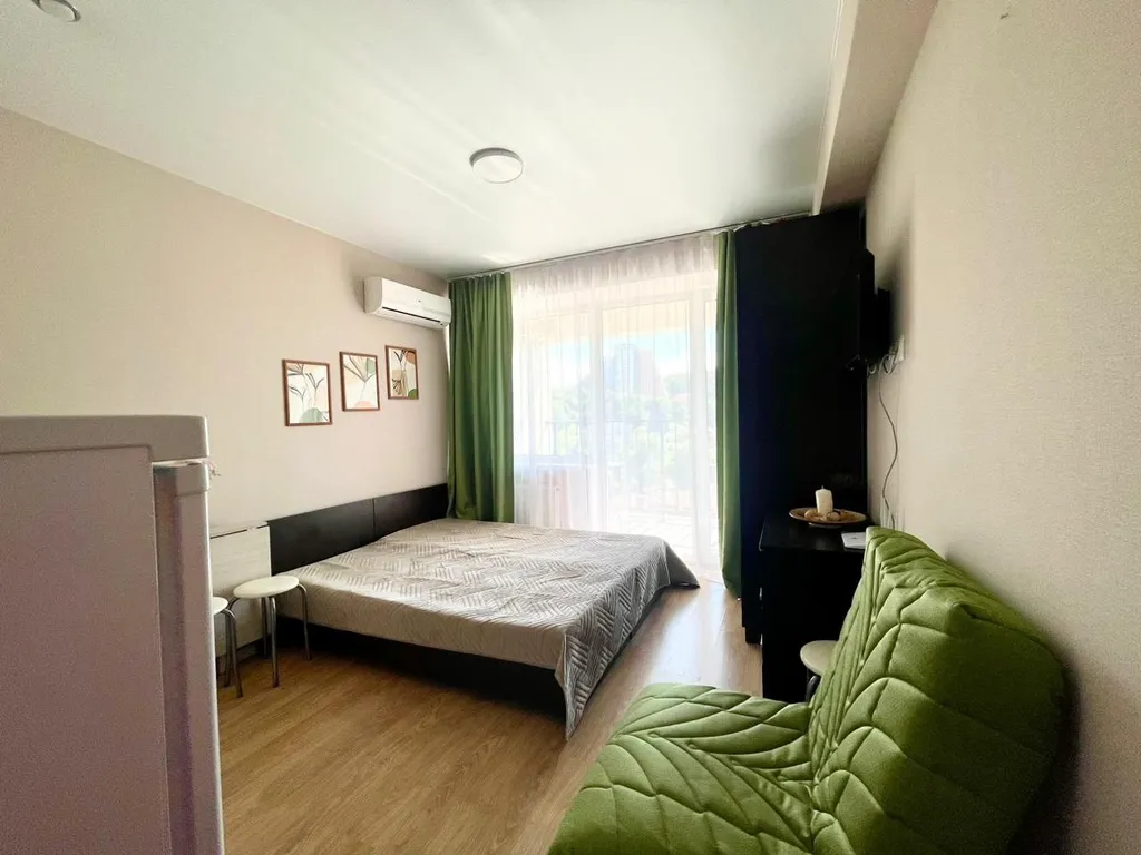 Квартира Студия с бассейном на территории ЖК — аренда посуточно в Дагомыс