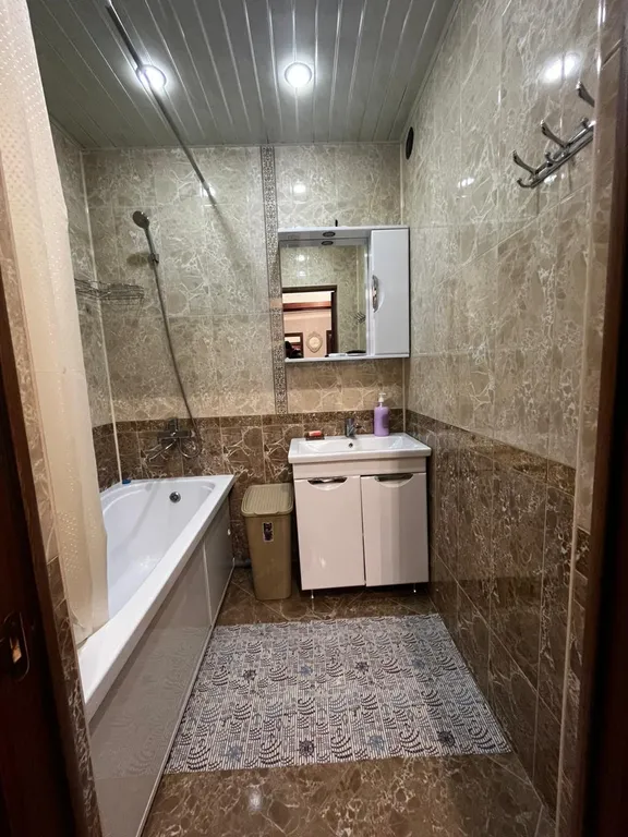 Уютная квартира возле моря