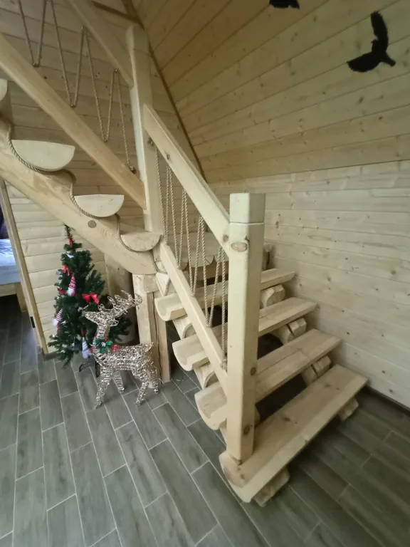 Дом шалаш Sarkit-Villa