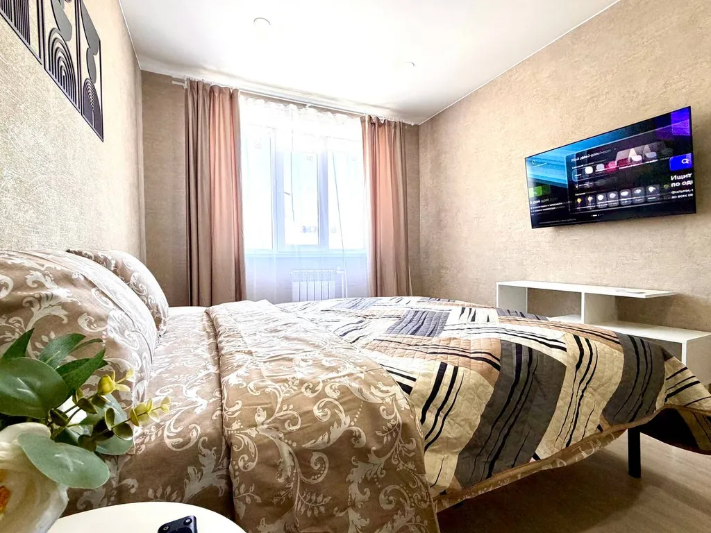 Уютная квартира в ЖК Шереметьевский квартал