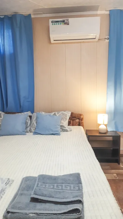 Уютный апартамент со своей кухней