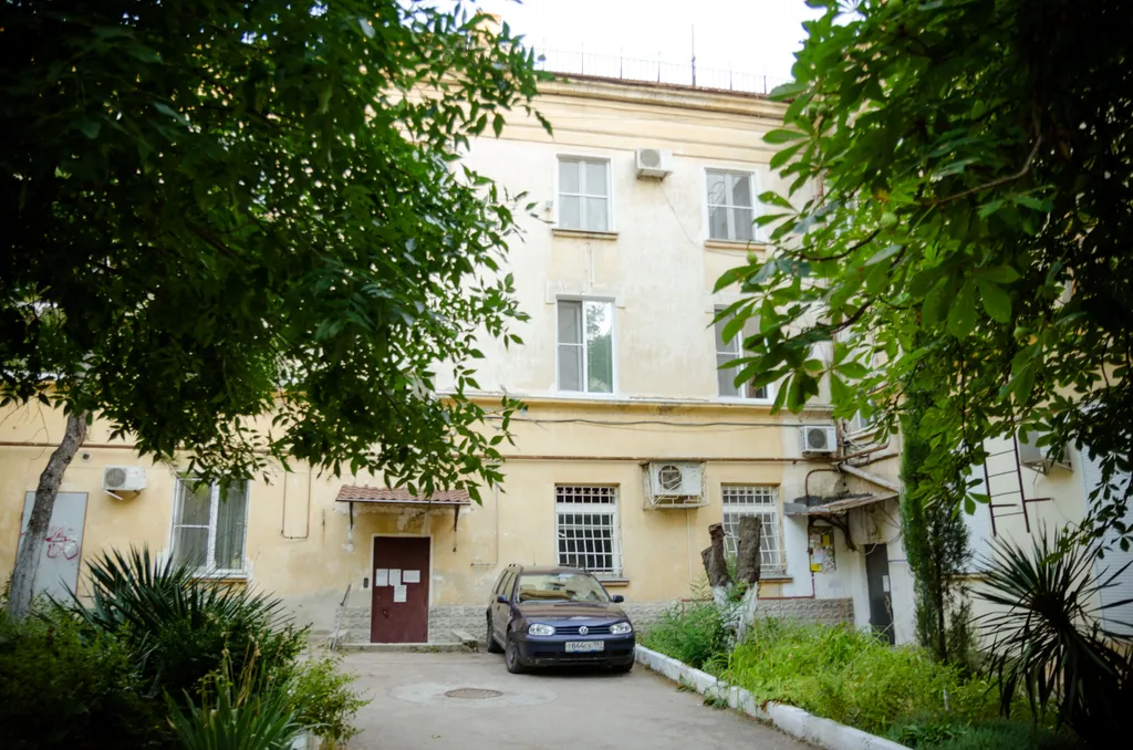 Квартира 2-комнатная Квартира — Севастополь