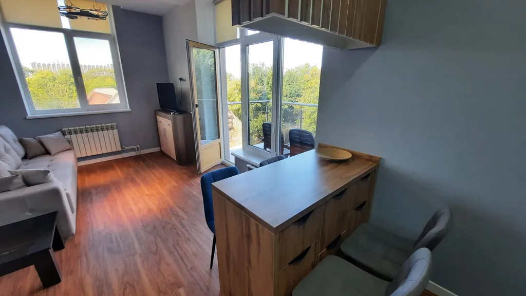 Квартира на Санаторской в Евпатории