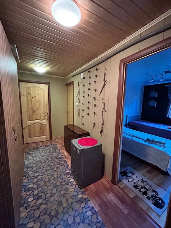 Уютный домик в Сортавала: рядом с озером и центром города