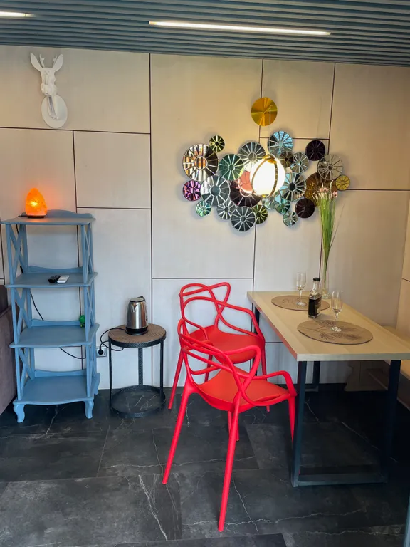 Коттедж Модульный дом с русской баней в двух шагах от озера — Павловский Посад