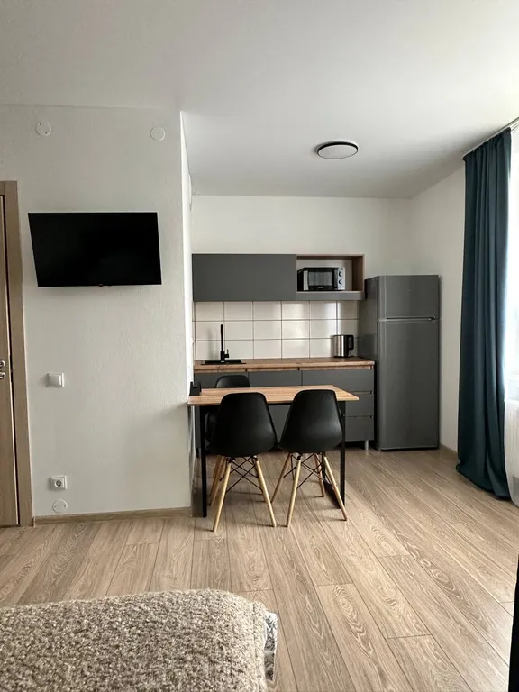 Студия возле Баден-баден и ГЛК Уктус