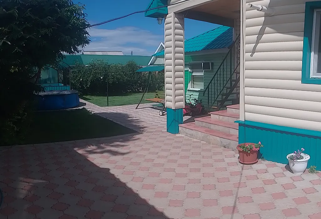 Уютный гостевой дом