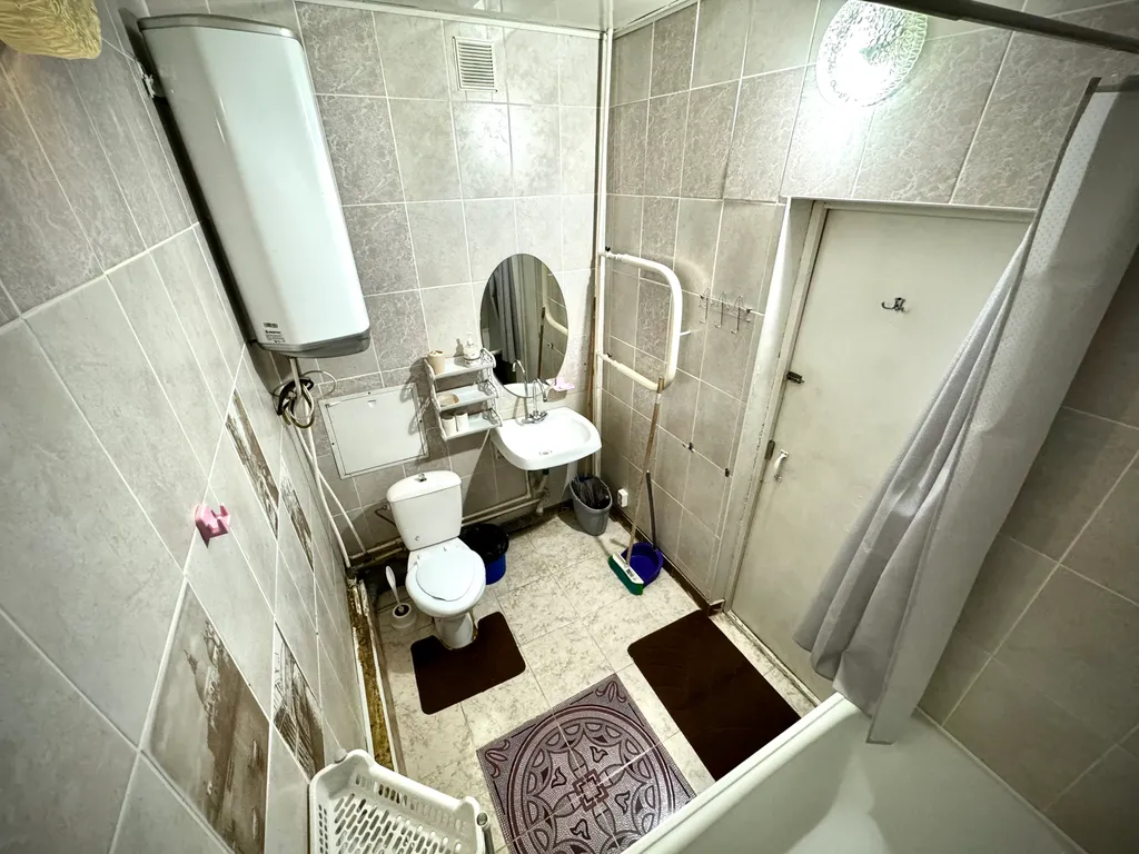 3-комнатная Квартира