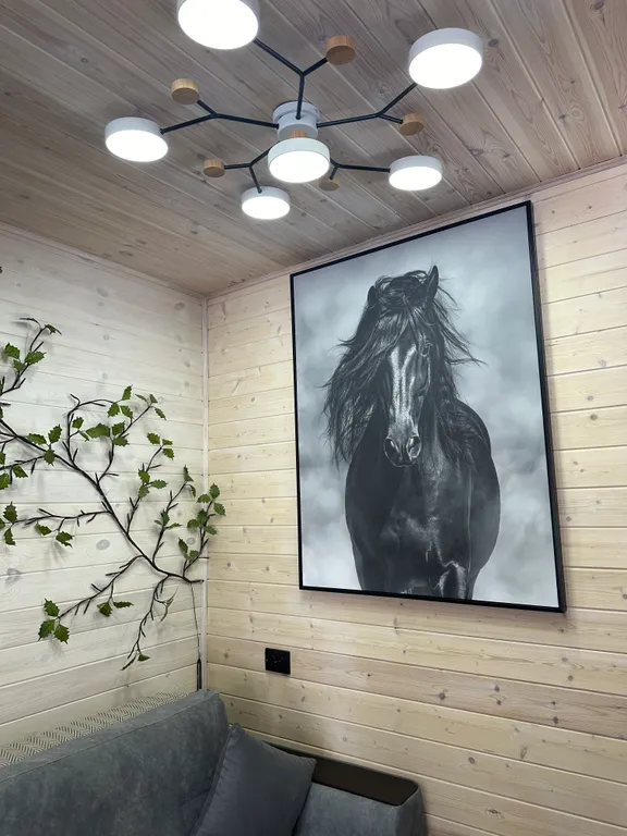 2-комнатный Дом