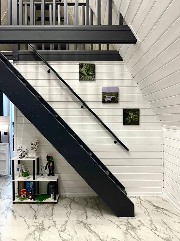 Новый А-фрейм на 5 гостей в 15 минутах от города Коломна