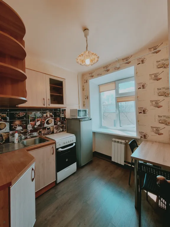 Уютная квартира в Кировском районе