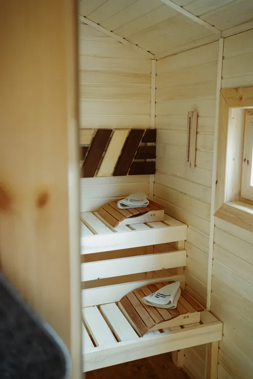 Загородный дом Парус с оленями