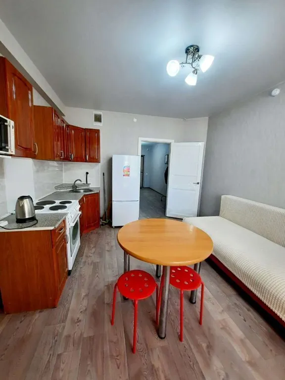 1-комнатная квартира в центре города