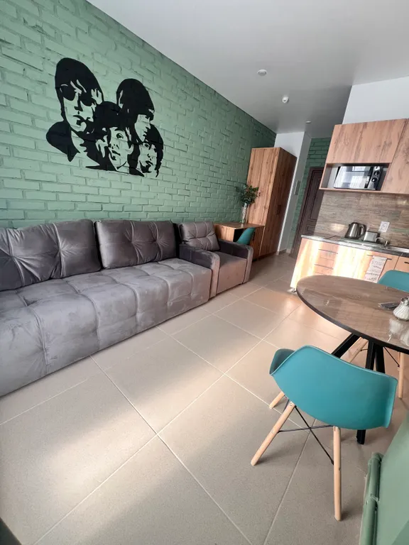 Апартамент номер 2