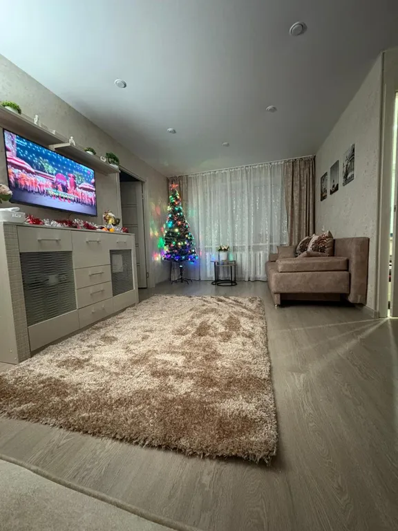 Квартира в самой жемчужине Пскова