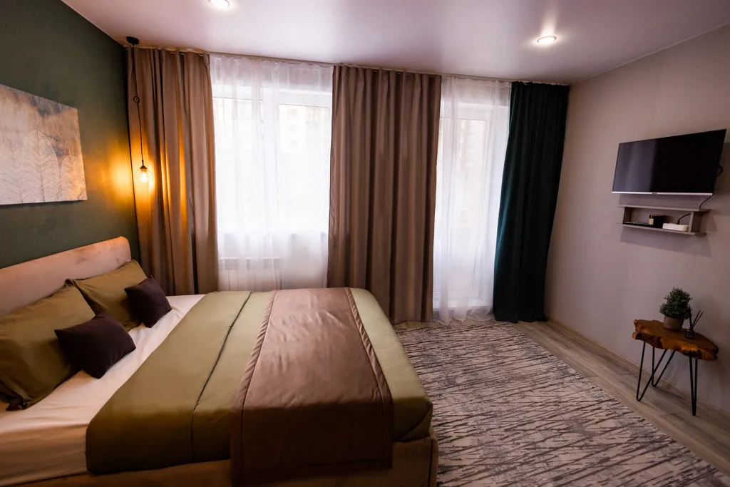 Квартира Уютные аппартаменты для комфортного проживания — аренда посуточно в Тверь