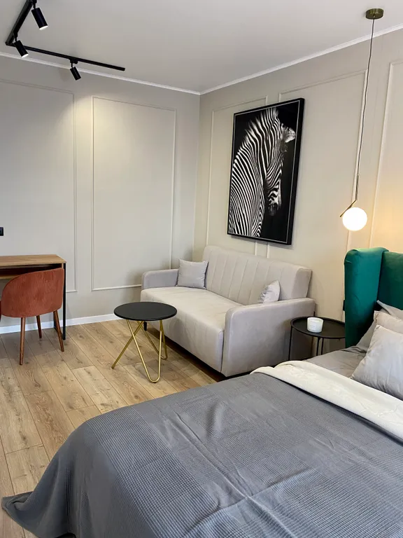 Author’s apartments