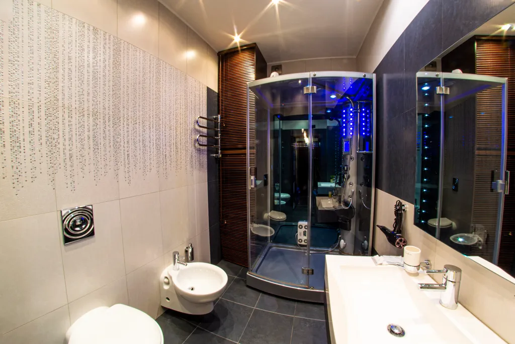 Студия люкс с шикарным видом