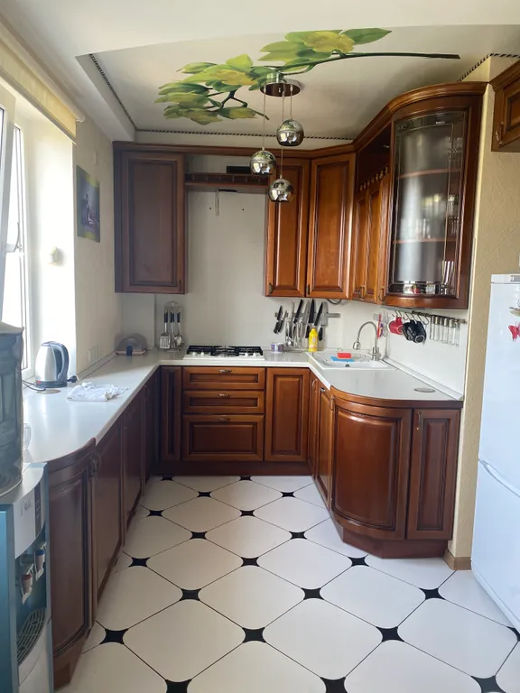 Квартира 3-комнатная Квартира — Севастополь