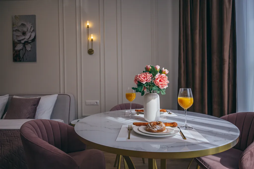 Квартира Квартира Aristocrat house — Зеленоградск