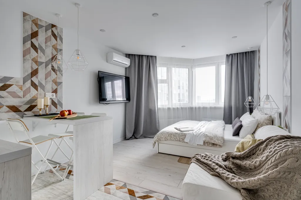 Та самая студия рядом с бизнес парком и аэропортом Шереметьево