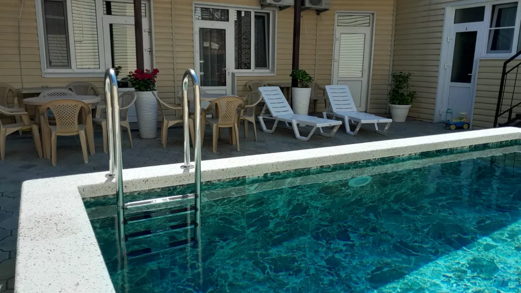 Двухкомнатный четырёхместный номер комфорт