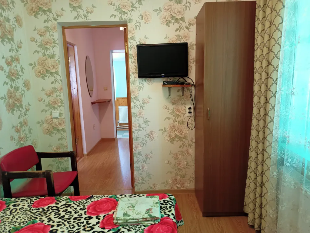 Комфортабельный дом