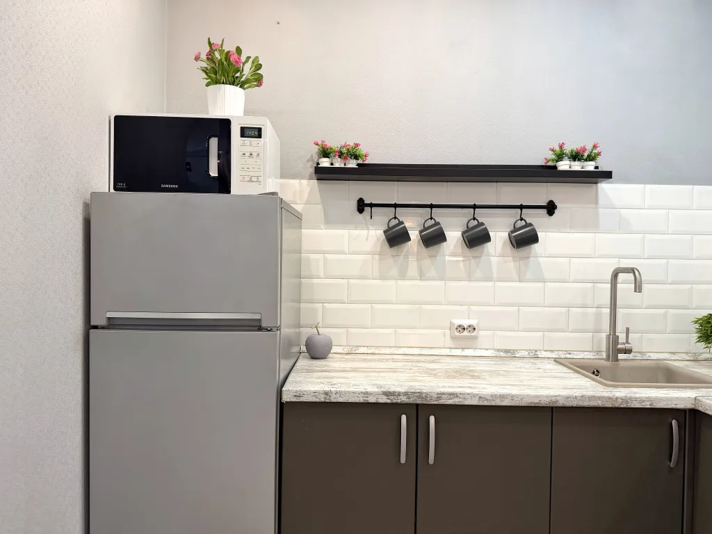 Уютные апартаменты в ЖК бизнес-класса Алые Паруса в центре