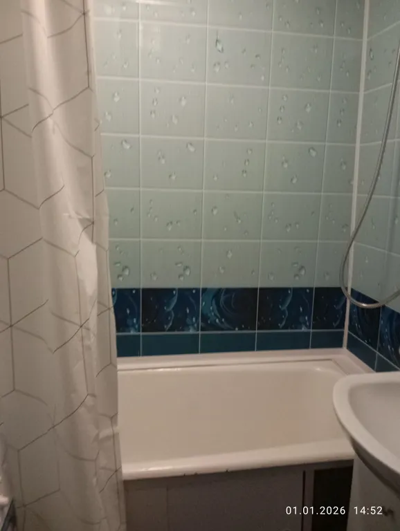 Двухкомнатная квартира в центре левобережья