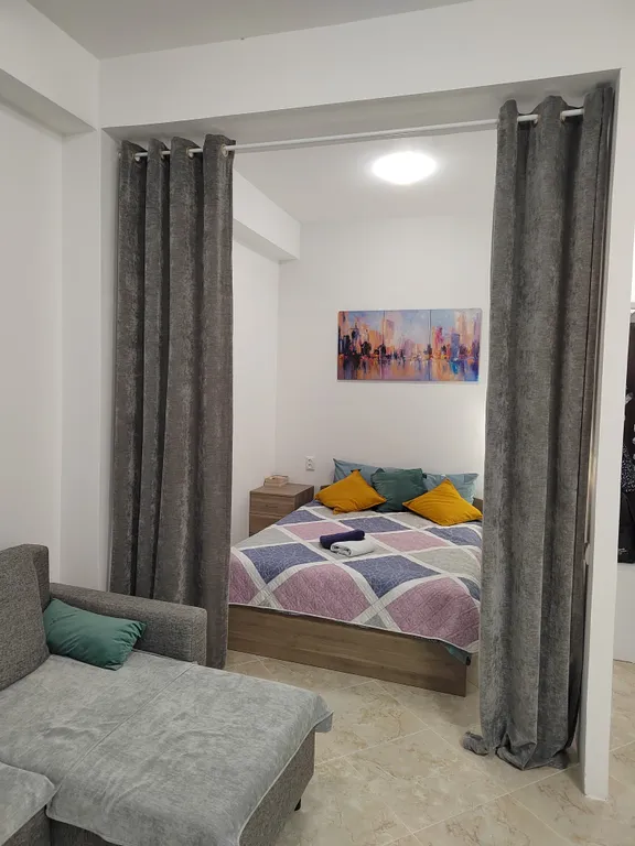 Квартира Квартира Просторная студия в олимпийском парке — Сириус