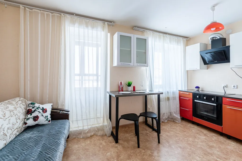 1-комнатная Квартира