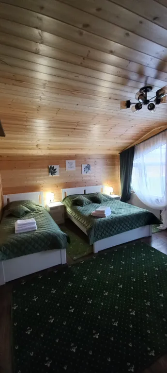 Коттедж Шале 2 — аренда посуточно в Теберда