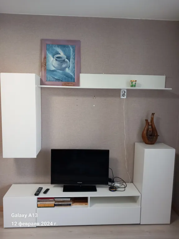 Уютная квартира в Солнечном