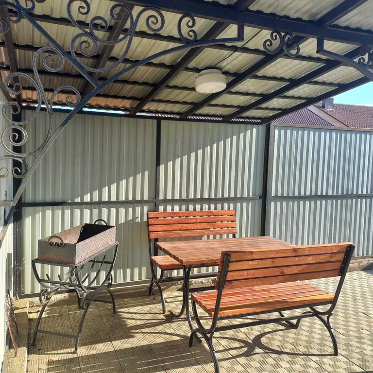 2к Таунхаус На степной 1 этаж